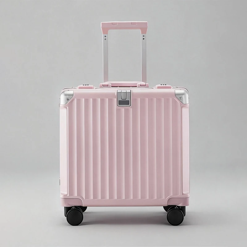 Short Trip Carry-on Suitcase 18-inch Horizontal Lightweight Luggage 2026 New Model 16-inch Travel Suitcase
Short Trip Carry-on Suitcase 18-inch Horizontal Lightweight Luggage 2026 New Model 16-inch Travel Suitcase