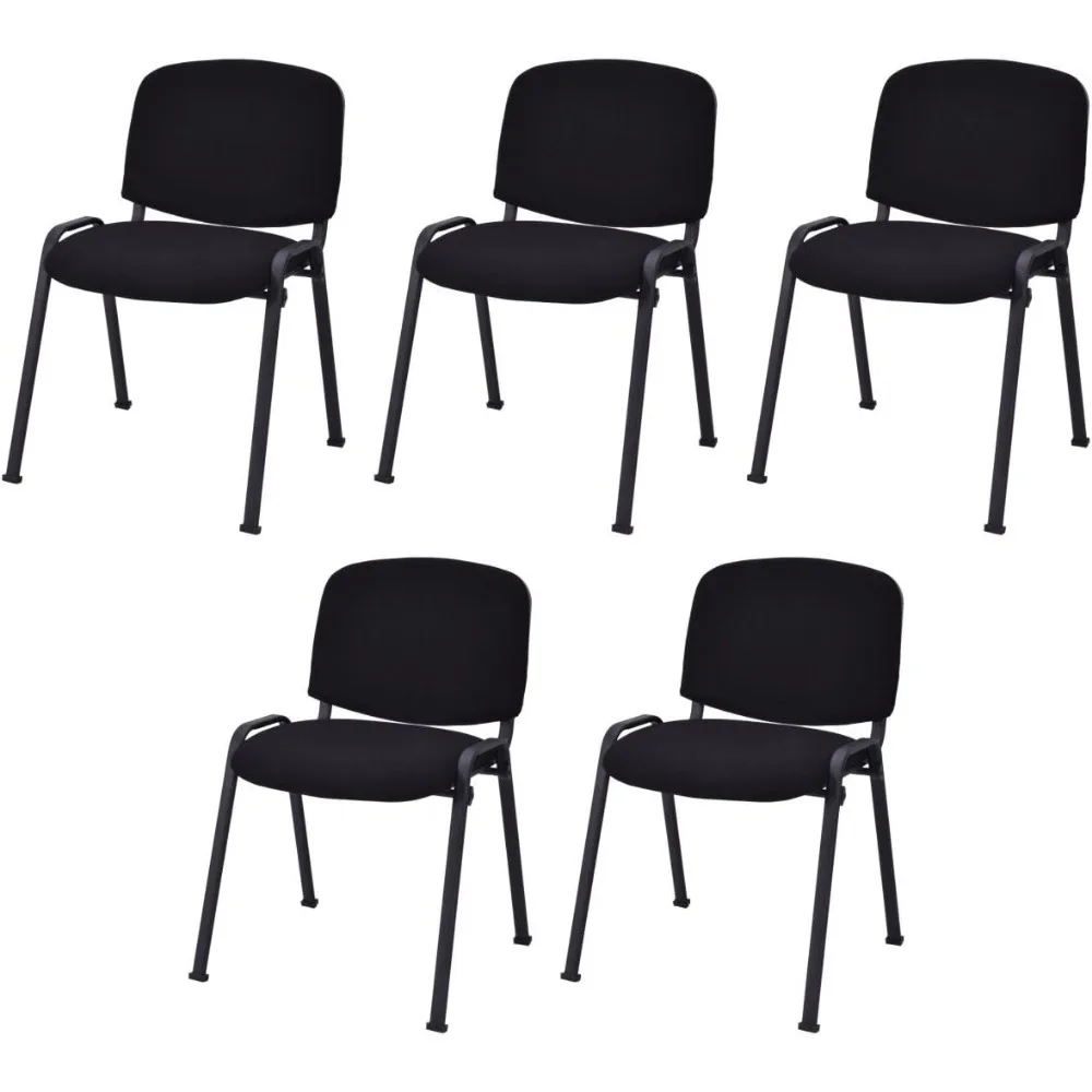5 PCS Conference Chair Set W/Steel Frame,Ergonomic Design,Sponge Seat and Back,Stack Chair for Study Waiting Room
5 PCS Conference Chair Set W/Steel Frame,Ergonomic Design,Sponge Seat and Back,Stack Chair for Study Waiting Room
