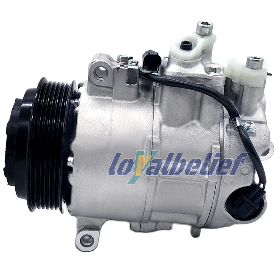 AC Compressor For MERCEDES BENZ W212 S212 C207 A207 E350 E220 E300 E200 E63 002230311180 A0022303111 447150-3060 0022303111
AC Compressor For MERCEDES BENZ W212 S212 C207 A207 E350 E220 E300 E200 E63 002230311180 A0022303111 447150-3060 0022303111