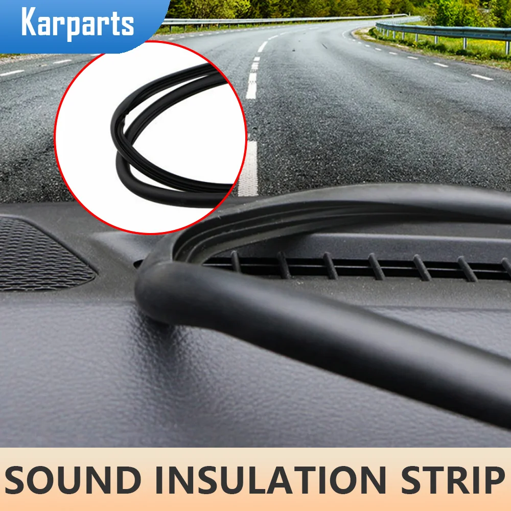 Car Front Windshield Seal Sound Insulation Strip Dustproof Strip for Jeep Renegade 2014 - 2021 Interior Accessories
Car Front Windshield Seal Sound Insulation Strip Dustproof Strip for Jeep Renegade 2014 - 2021 Interior Accessories
