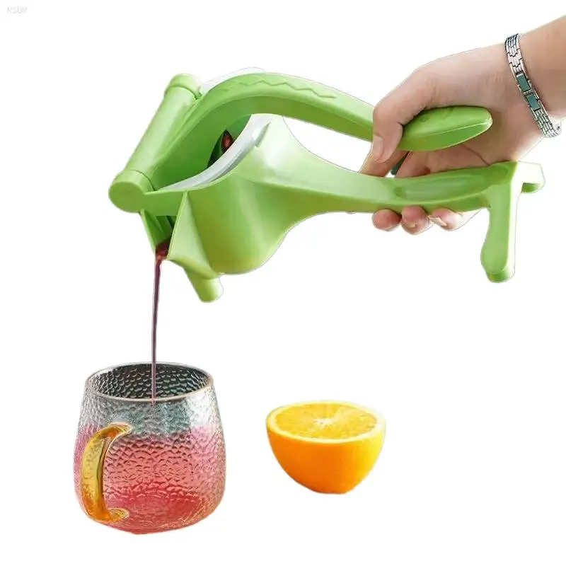 NSDM Citrus r Manual Squeezer Hand Pressure r Pomegranate Orange Lemon Sugar Cane Bar Kitchen Fruit Tool
NSDM Citrus r Manual Squeezer Hand Pressure r Pomegranate Orange Lemon Sugar Cane Bar Kitchen Fruit Tool