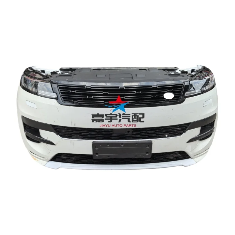 Оригинальный Б/У Передний Бампер для Range Rover Sport, включая радиатор и фары
Оригинальный Б/У Передний Бампер для Range Rover Sport, включая радиатор и фары