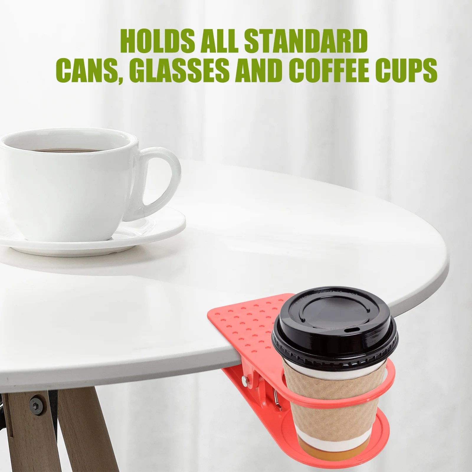 Настольный зажим для чашки для стола, офисный кофейный напиток, зажим для чашки в бассейне, крепление для бокового столика, зажим для чашки, держатель для офисного стола
Настольный зажим для чашки для стола, офисный кофейный напиток, зажим для чашки в бассейне, крепление для бокового столика, зажим для чашки, держатель для офисного стола