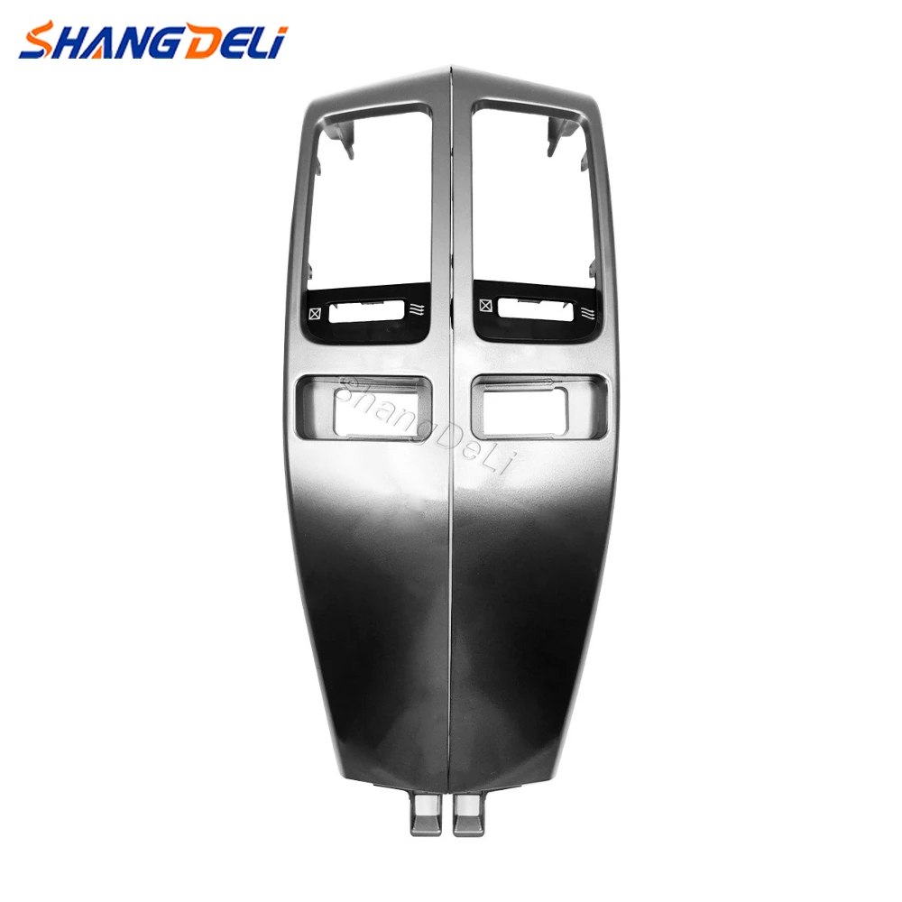 Для Lexus GX470 Для Toyota Land Cruiser Prado 120 LC200 FJ200 07-15 Автомобильный кондиционер, розетка, рамка, вентиляционные отверстия, панель, аксессуар
Для Lexus GX470 Для Toyota Land Cruiser Prado 120 LC200 FJ200 07-15 Автомобильный кондиционер, розетка, рамка, вентиляционные отверстия, панель, аксессуар