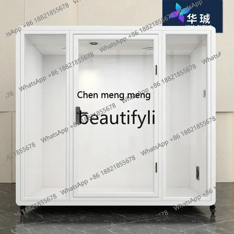 FF Мобильная домашняя звукоизоляционная комната Спальное отделение Бесшумное отделение для дома Спальное небольшое пространство Y
FF Мобильная домашняя звукоизоляционная комната Спальное отделение Бесшумное отделение для дома Спальное небольшое пространство Y