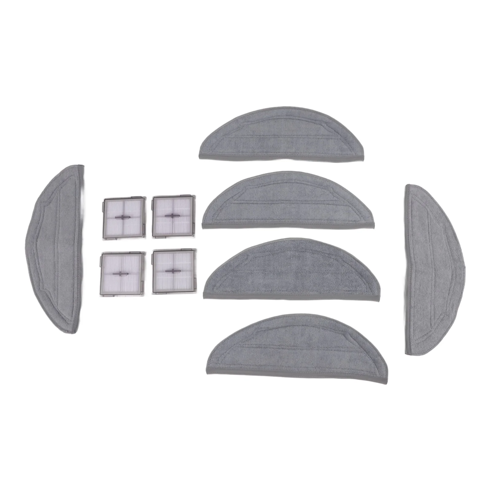 Запасные части Q10, комплект аксессуаров, принадлежности для чистки, легко устанавливаемые вакуумные фильтры, аксессуары для простой установки
Запасные части Q10, комплект аксессуаров, принадлежности для чистки, легко устанавливаемые вакуумные фильтры, аксессуары для простой установки