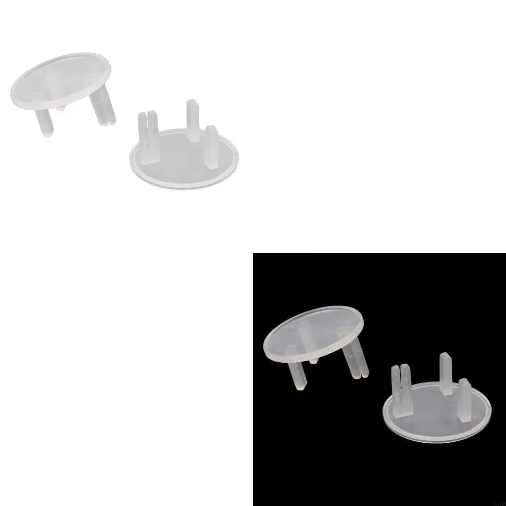 10 Pcs UK Standard Power Socket Outlet Cover Easy Install Safety Protector
10 Pcs UK Standard Power Socket Outlet Cover Easy Install Safety Protector