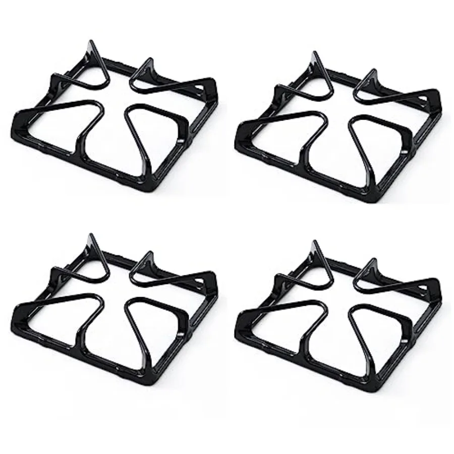 Upgraded WB31K10034 Stove Grate Replacement Parts for GE Stove Parts XL44 Range Burner Grates GE Cooktop Parts Cast Iron Grate
Upgraded WB31K10034 Stove Grate Replacement Parts for GE Stove Parts XL44 Range Burner Grates GE Cooktop Parts Cast Iron Grate