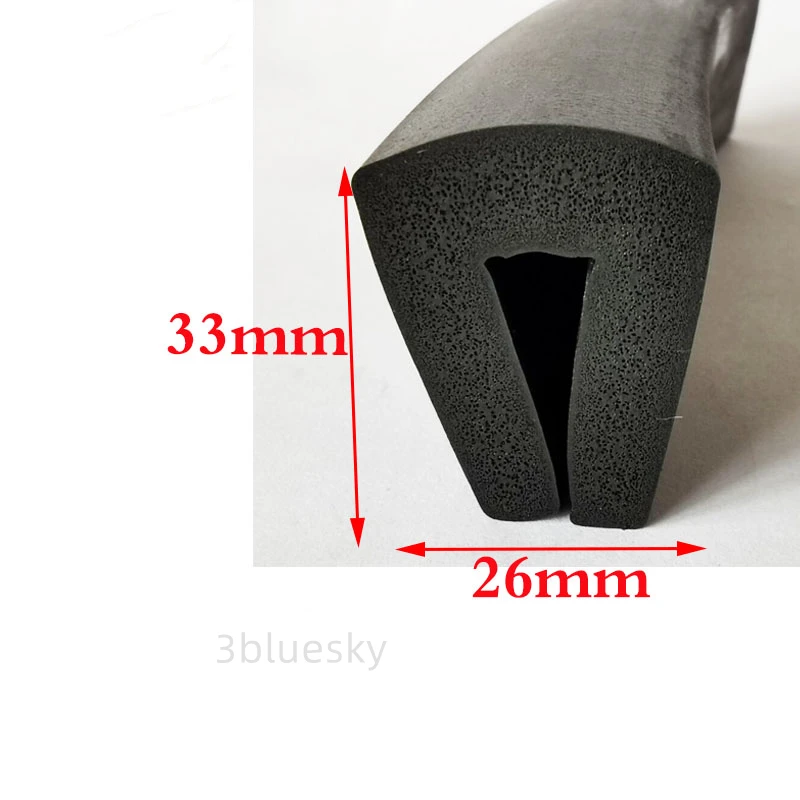 EPDM Резиновая поролоновая уплотнительная губка U полоска стеклянная Металлическая Автомобильная деревянная панель кромка Encloser щит 33x26 мм черный
EPDM Резиновая поролоновая уплотнительная губка U полоска стеклянная Металлическая Автомобильная деревянная панель кромка Encloser щит 33x26 мм черный