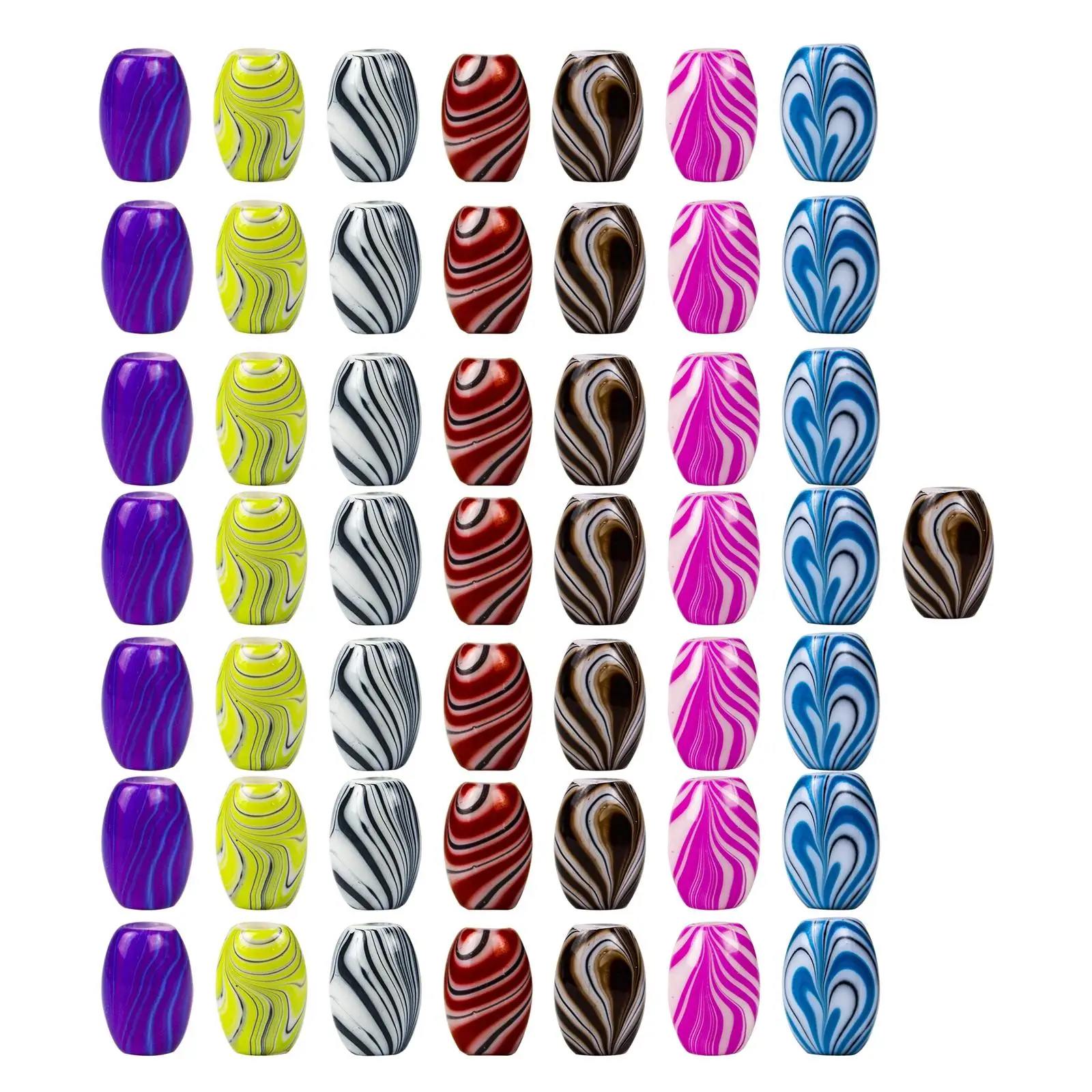 50Pcs Hair Braid Bead Tube Style ,Hair Accessories Bead Popular Beads Hair Rings hair Accessory Braids Men
50Pcs Hair Braid Bead Tube Style ,Hair Accessories Bead Popular Beads Hair Rings hair Accessory Braids Men