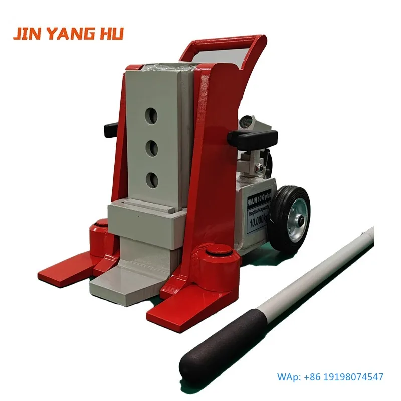 6T 10T 15T 20T Hydraulic Jacks Adjustable Industrial Track Lifter Cranes Lifting Equipment
6T 10T 15T 20T Hydraulic Jacks Adjustable Industrial Track Lifter Cranes Lifting Equipment