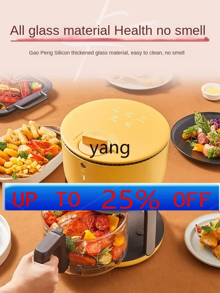 lhh New Homehold Multi-Functional Smart Deep Frying Pan
lhh New Homehold Multi-Functional Smart Deep Frying Pan