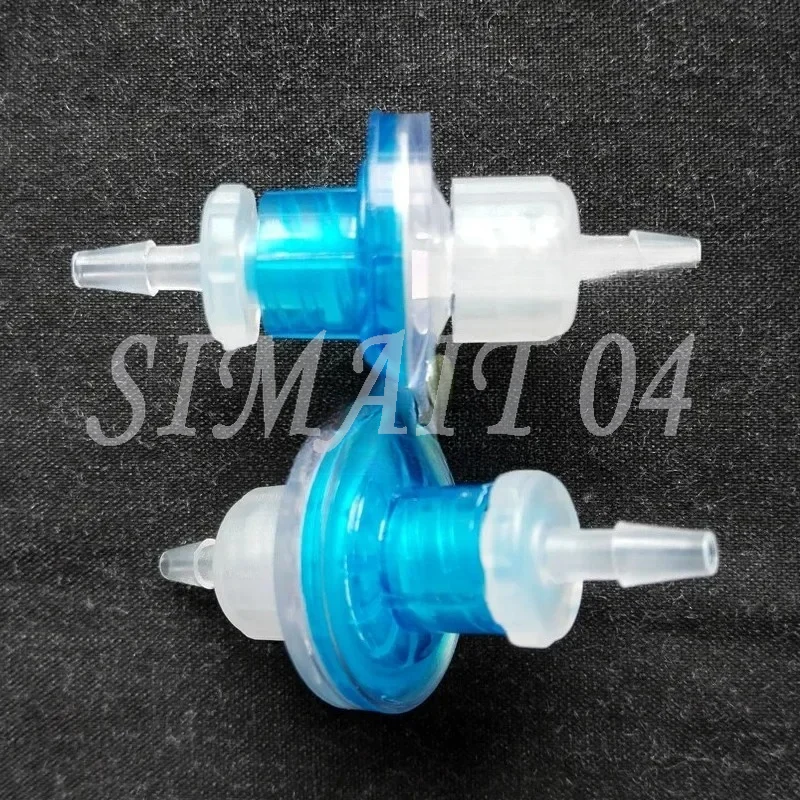 3PCS A pair of water blocking and water isolating filters, water vapor separation air filters, gas containing Ruhr adapters
3PCS A pair of water blocking and water isolating filters, water vapor separation air filters, gas containing Ruhr adapters