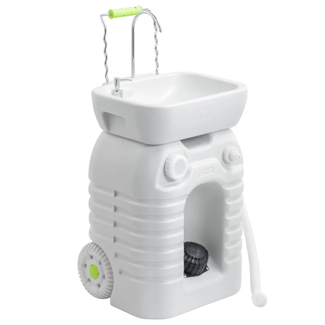 YJQ portable wheeled mobile washbasin for outdoor camping RV workrooms
YJQ portable wheeled mobile washbasin for outdoor camping RV workrooms