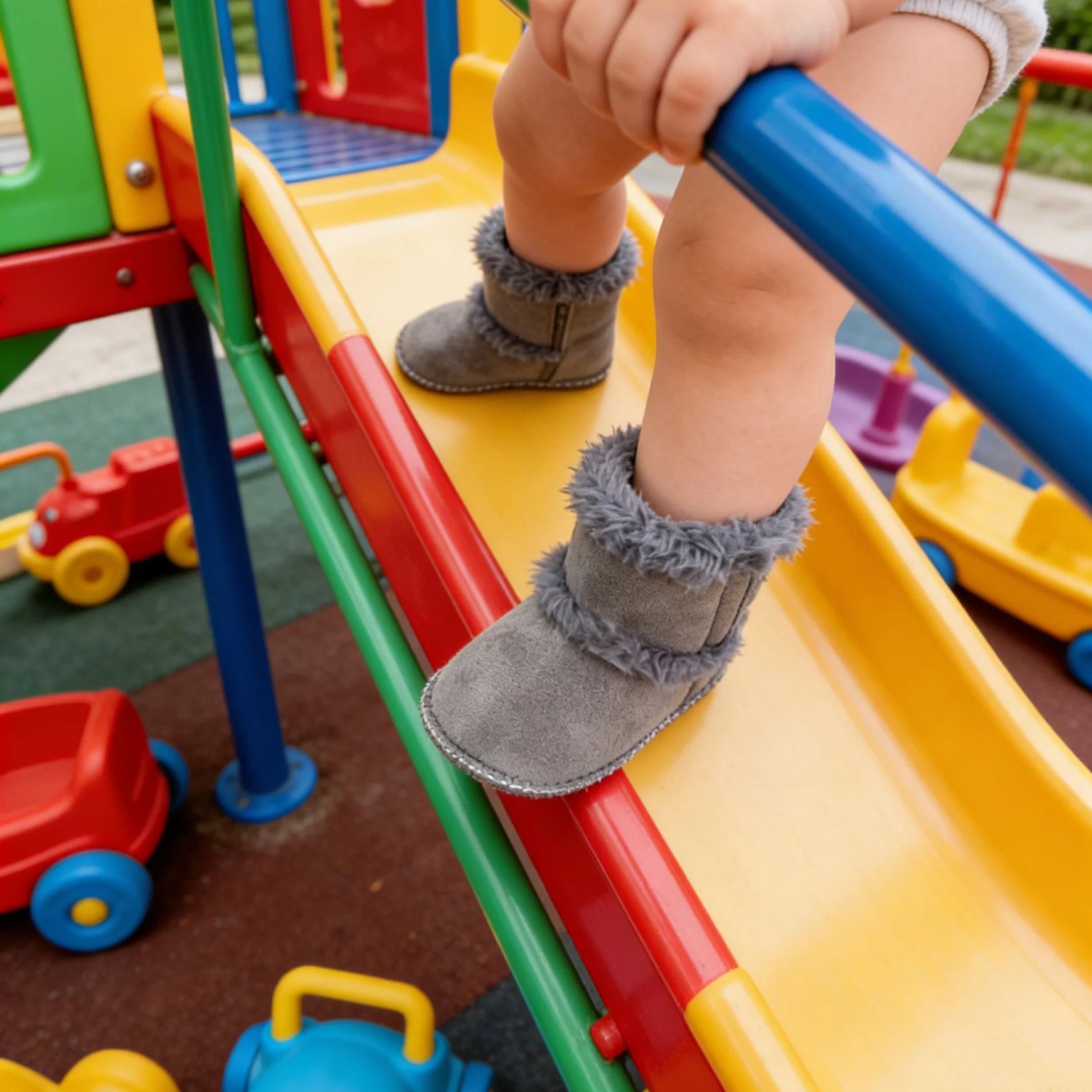 Детские ботинки, зимняя хлопковая обувь для малышей, теплая, дышащая, противоскользящая, с мягкой подошвой, серого цвета Розовые туфли цвета хаки, размер 11-13 см
Детские ботинки, зимняя хлопковая обувь для малышей, теплая, дышащая, противоскользящая, с мягкой подошвой, серого цвета Розовые туфли цвета хаки, размер 11-13 см