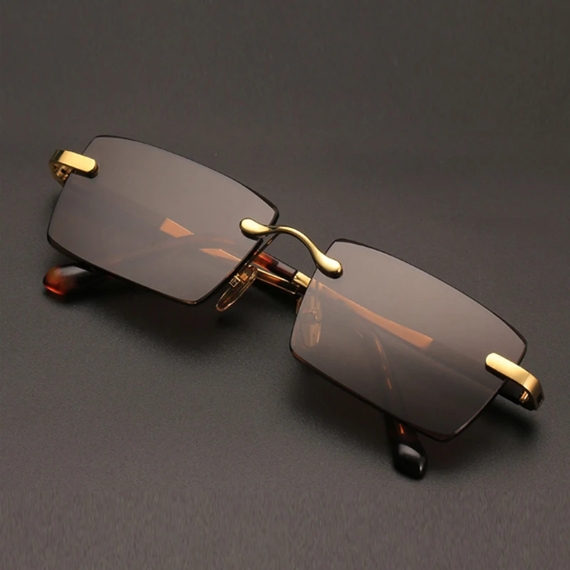 Crystal Stone Sunglasses Man Luxury Rimless Glass Sun Glasses Woman Natural Mineral Lens Vintage Acetate Moisturizing Eye
Crystal Stone Sunglasses Man Luxury Rimless Glass Sun Glasses Woman Natural Mineral Lens Vintage Acetate Moisturizing Eye