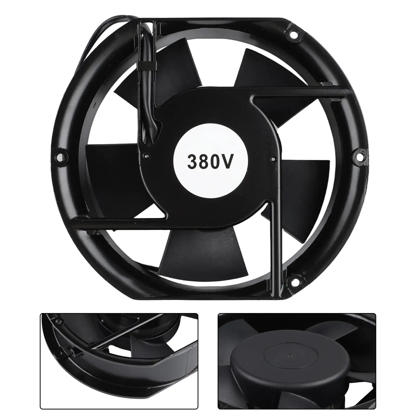 FP-108EX-S1-B AC Cooling Fan For Cabinet Cooling/cooling Exhaust/welding Temperature Reduction For Distribution Box And Welding
FP-108EX-S1-B AC Cooling Fan For Cabinet Cooling/cooling Exhaust/welding Temperature Reduction For Distribution Box And Welding