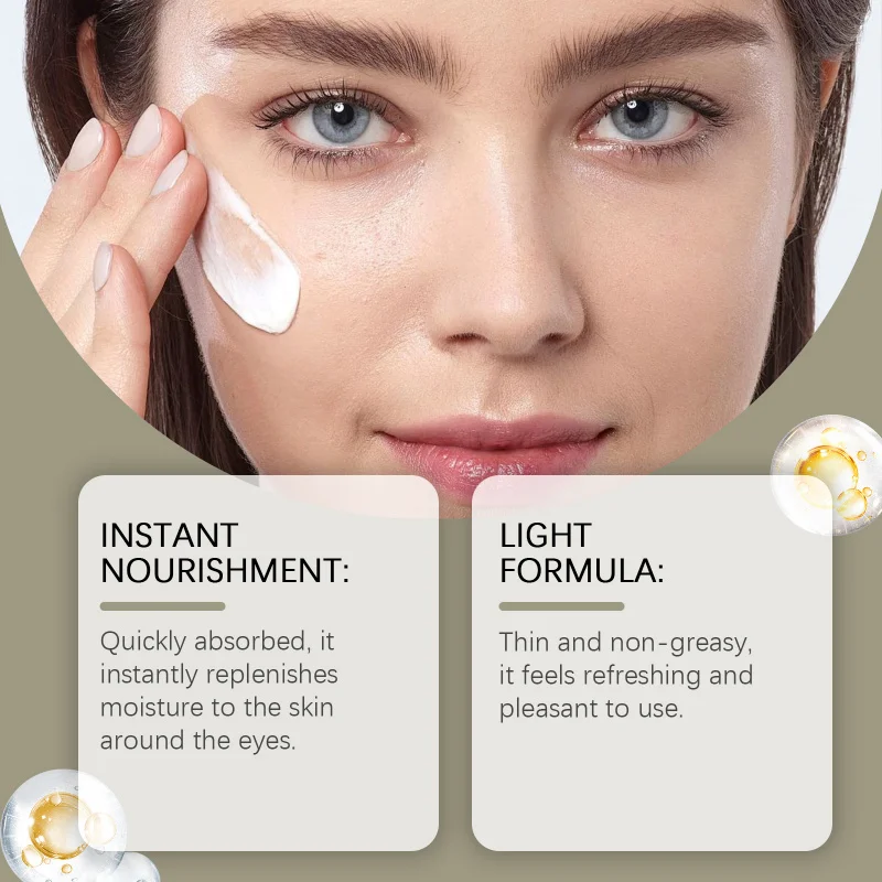 Retinol Eye Cream, Eye Area Firming, Gentle Nourishment For Skin, Reduces Fine Lines, Lifts & Eye Care, Moisturizing
Retinol Eye Cream, Eye Area Firming, Gentle Nourishment For Skin, Reduces Fine Lines, Lifts & Eye Care, Moisturizing