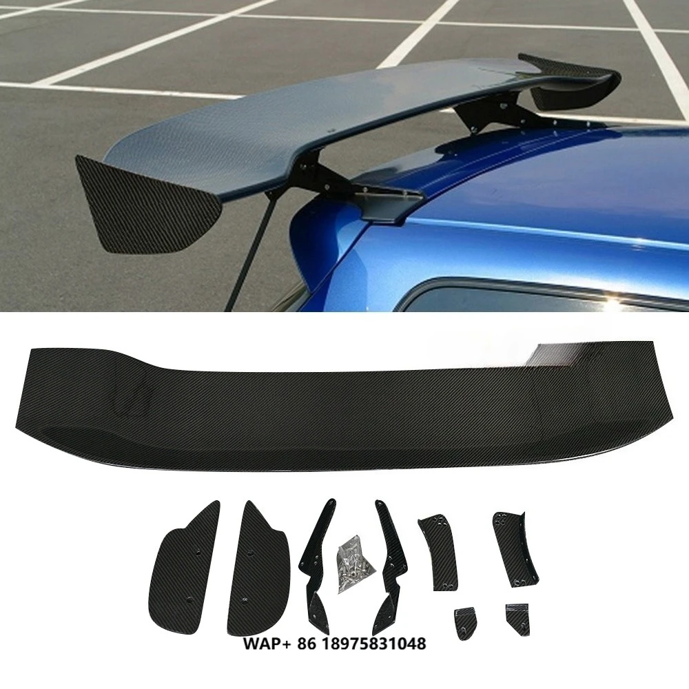 JS Style Carbon Fiber Boot Lip Rear Trunk Wing High Kick Spoiler for GE8 GK5 Ducktail 2008-2019
JS Style Carbon Fiber Boot Lip Rear Trunk Wing High Kick Spoiler for GE8 GK5 Ducktail 2008-2019