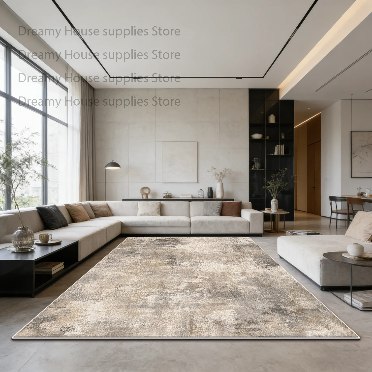 Off-white Color Living Room Carpet Modern Decoration Home Large Area Non-slip Rugs Pile Fabric 200x300 Bedroom Lounge Soft Mats
Off-white Color Living Room Carpet Modern Decoration Home Large Area Non-slip Rugs Pile Fabric 200x300 Bedroom Lounge Soft Mats