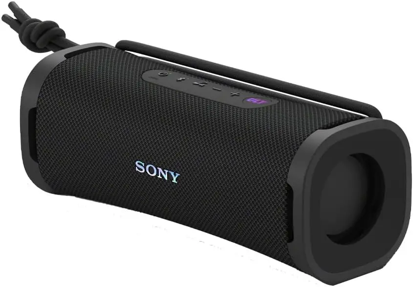 Sony ULT Field 1 Bluetooth Speaker Wireless Portable Outdoor Bass | Black | Open Box
Sony ULT Field 1 Bluetooth Speaker Wireless Portable Outdoor Bass | Black | Open Box