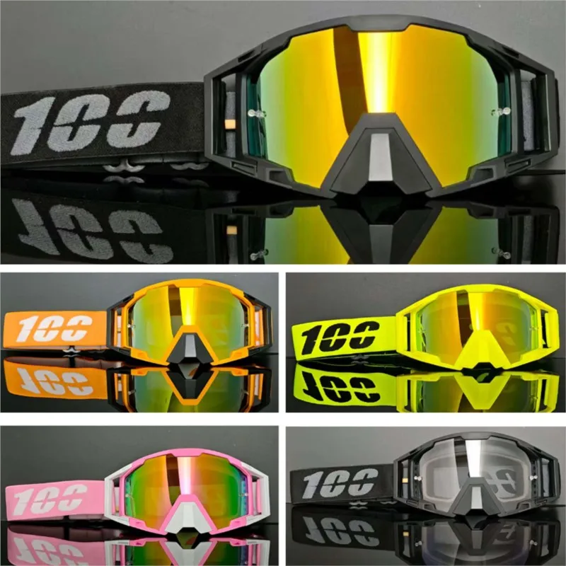 Windproof Dustproof Sandproof Ski Goggles Men Motocross Enduro Sunglasses for Snow Sports & Outdoor MX Riding
Windproof Dustproof Sandproof Ski Goggles Men Motocross Enduro Sunglasses for Snow Sports & Outdoor MX Riding