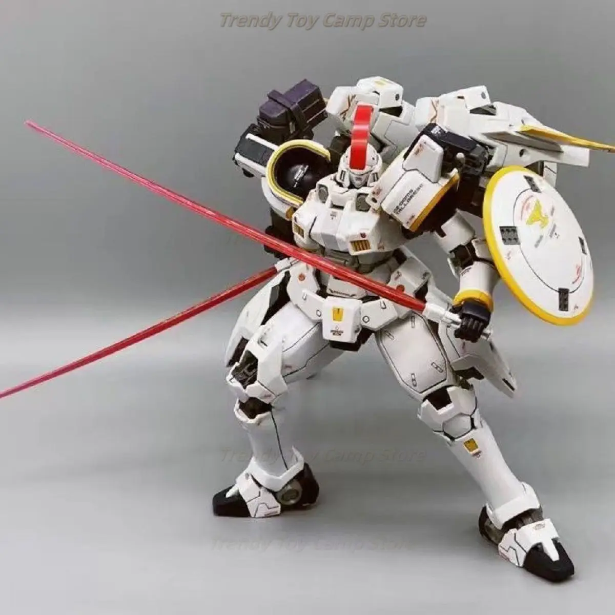 Новинка в наличии Daban 6620 Mg 1/100, комплект сборной модели, Tallgeese Oz-00ms, фигурки героев, пластиковые модели, наборы индивидуальных игрушек, подарок
Новинка в наличии Daban 6620 Mg 1/100, комплект сборной модели, Tallgeese Oz-00ms, фигурки героев, пластиковые модели, наборы индивидуальных игрушек, подарок