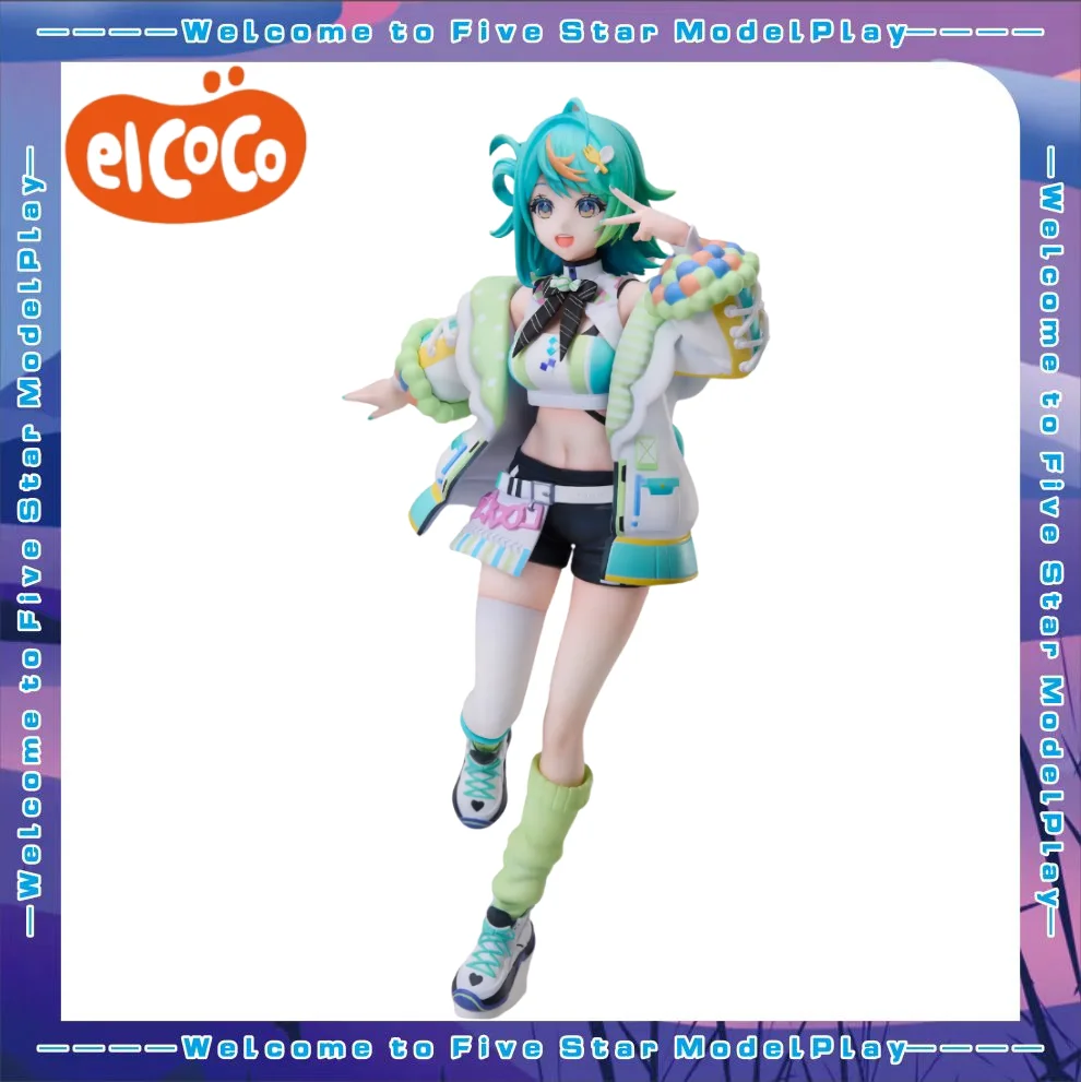 【FS】elCOCO Aotong High School Fengwa Poplar Scale 1/7 Figure Model Toy Gift
【FS】elCOCO Aotong High School Fengwa Poplar Scale 1/7 Figure Model Toy Gift