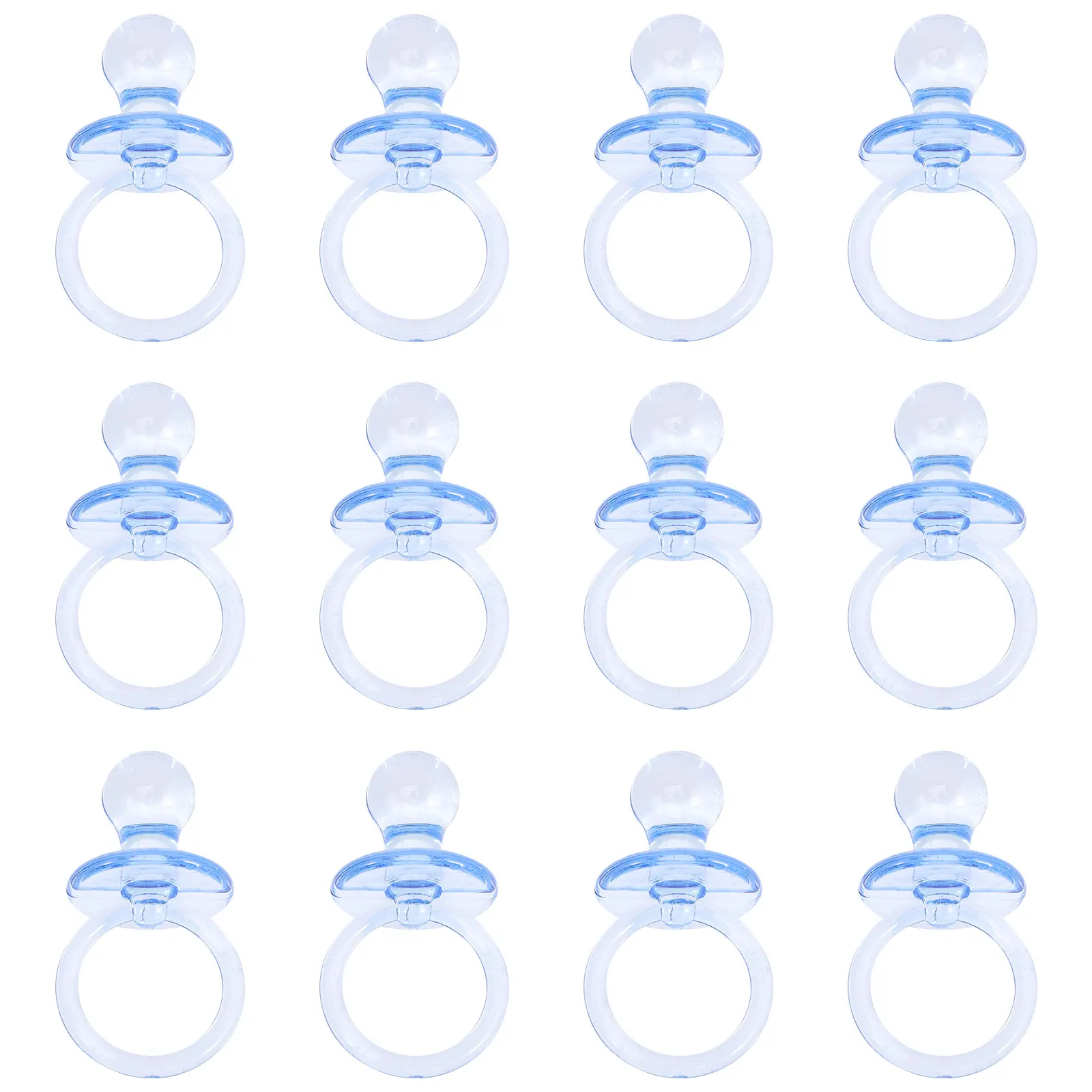 20pcs Mini Resin Pacifiers Decorations Shower Accessories Favor Prizes Games Supplies Decorations Gifts
20pcs Mini Resin Pacifiers Decorations Shower Accessories Favor Prizes Games Supplies Decorations Gifts