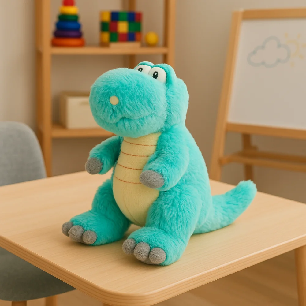 Animal Dinosaur Plush Toy Ornament Stuffed Tyrannosaurus Rex Plush Toy Cartoon Cute Dinosaur Plush Doll Boys Girls
Animal Dinosaur Plush Toy Ornament Stuffed Tyrannosaurus Rex Plush Toy Cartoon Cute Dinosaur Plush Doll Boys Girls
