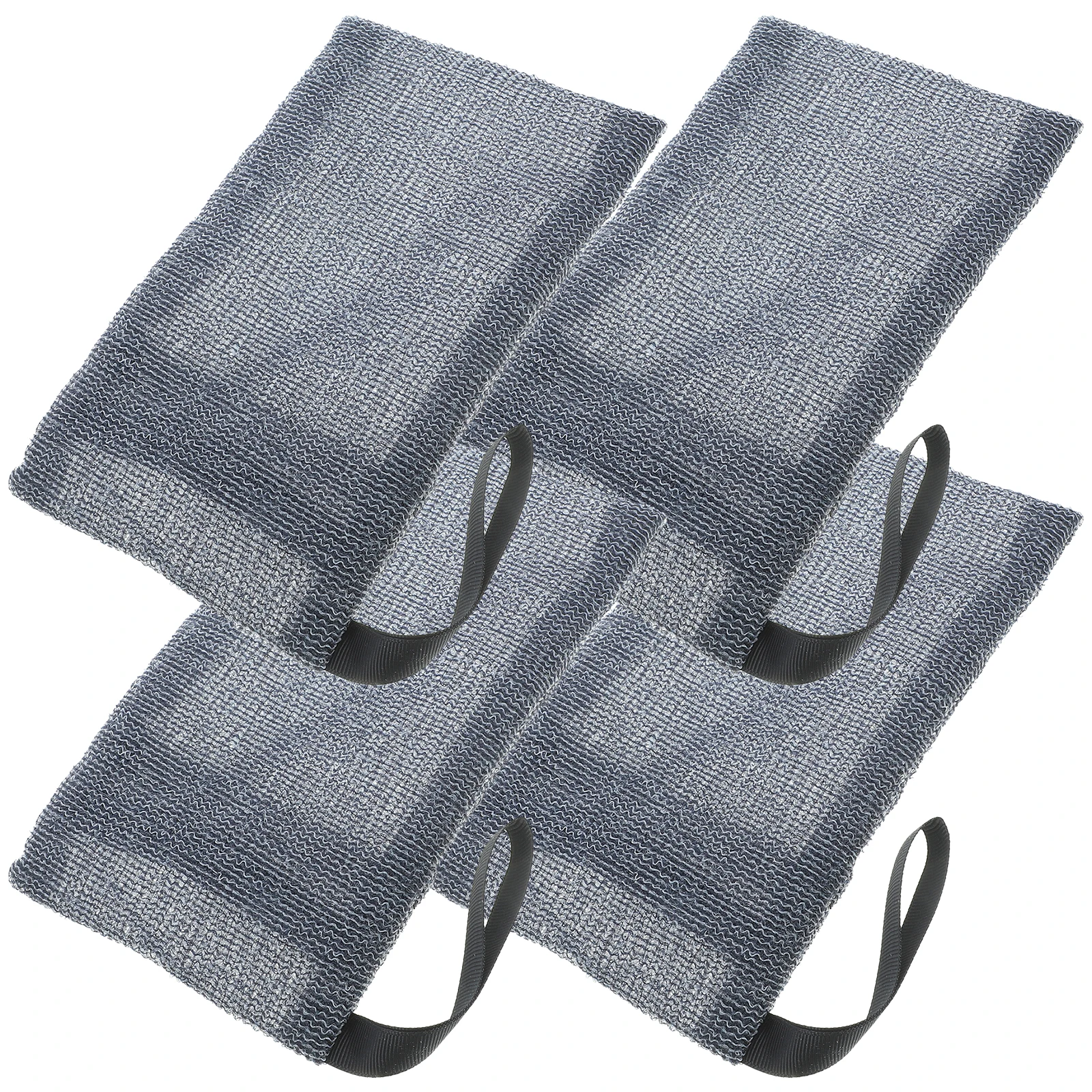 4pcs Soap Bag Nylon Storage Holder for Bar Soap Shampoo Exfoliating Bathroom Set Hanging Design Long Lasting Non Tear Resistant
4pcs Soap Bag Nylon Storage Holder for Bar Soap Shampoo Exfoliating Bathroom Set Hanging Design Long Lasting Non Tear Resistant