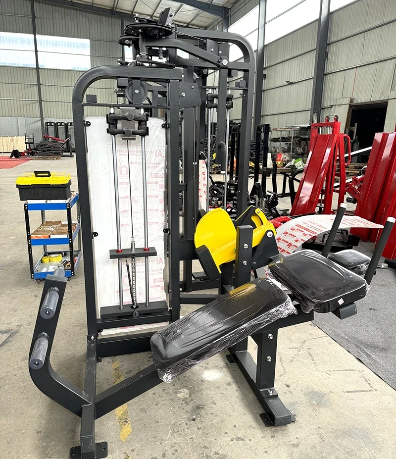 Gym Abdominal Equipment Commercial Full Contraction Abdominal Muscle Trainer Commercial Abdominal Trainer
Gym Abdominal Equipment Commercial Full Contraction Abdominal Muscle Trainer Commercial Abdominal Trainer