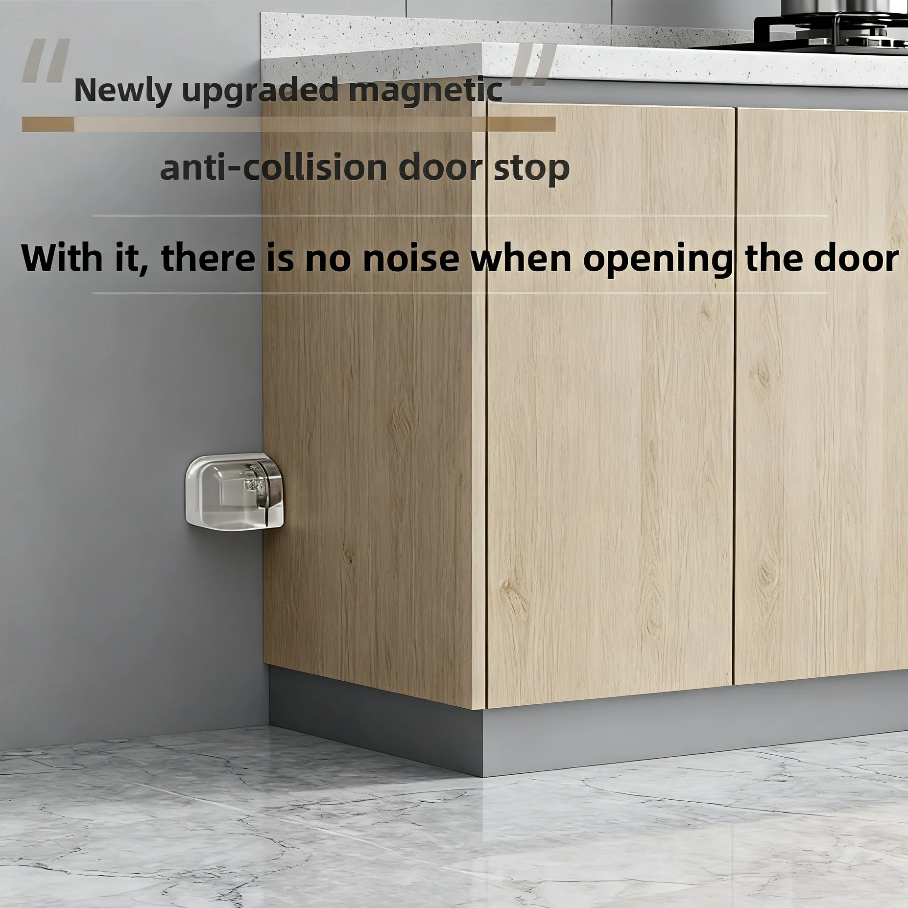 Door Stopper Punch-free Transparent Self Adhesive Door Holder Door Stop For Home Protect Walls And Furniture Accessories
Door Stopper Punch-free Transparent Self Adhesive Door Holder Door Stop For Home Protect Walls And Furniture Accessories