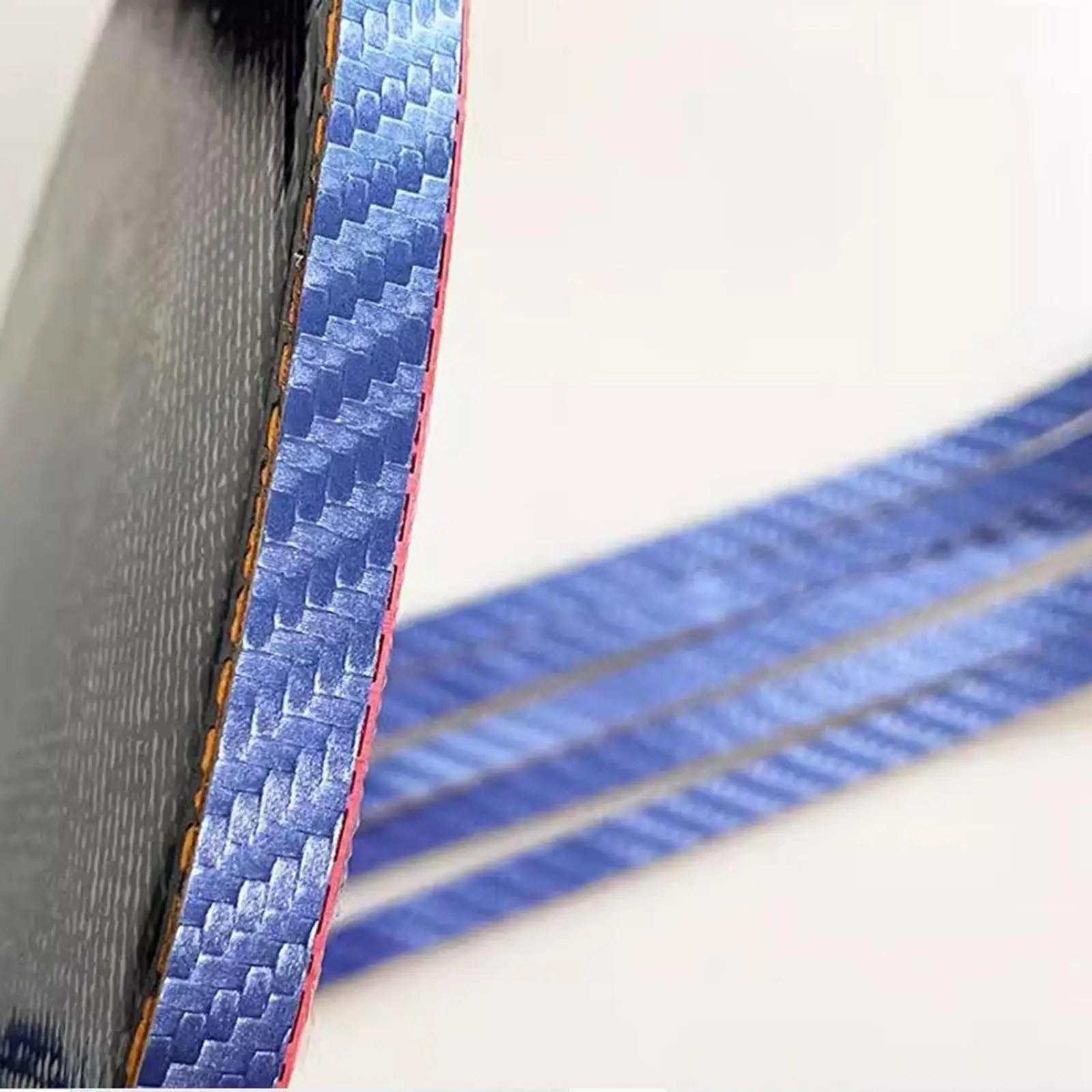 Table Tennis Racket Edge Tape Protect Edges of Rubber Blade Protection
Table Tennis Racket Edge Tape Protect Edges of Rubber Blade Protection