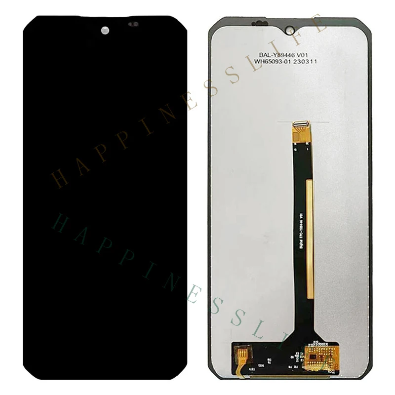 ZR+ New Touch Screen TOUCH LCD for Oukitel WP22/WP26 6.58
ZR+ New Touch Screen TOUCH LCD for Oukitel WP22/WP26 6.58