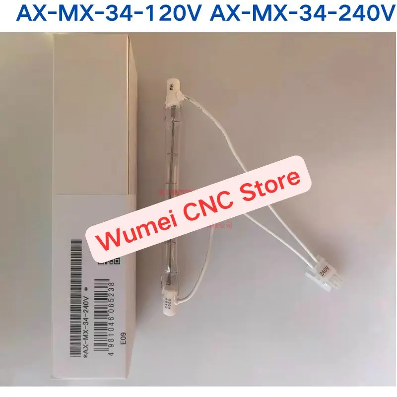 Совершенно новый оригинальный измеритель влажности, контроль влажности, галогенная нагревательная лампа, трубка AX-MX-34-120V AX-MX-34-240V 400W
Совершенно новый оригинальный измеритель влажности, контроль влажности, галогенная нагревательная лампа, трубка AX-MX-34-120V AX-MX-34-240V 400W