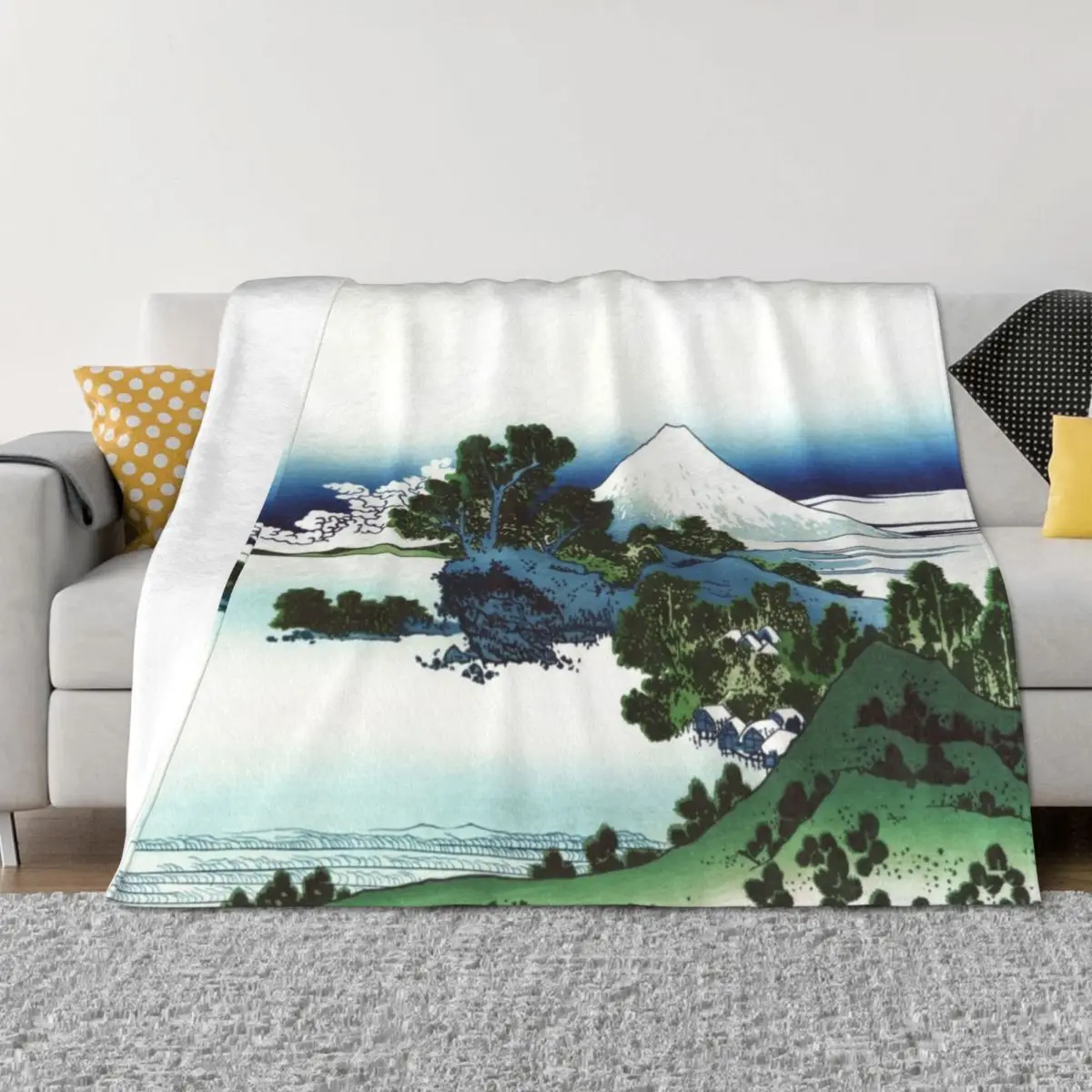 Shichirihama in Sagami Province by Katsushika Hokusai Throw Blanket For Decorative Sofa Beautifuls Giant Sofa Baby Blankets
Shichirihama in Sagami Province by Katsushika Hokusai Throw Blanket For Decorative Sofa Beautifuls Giant Sofa Baby Blankets