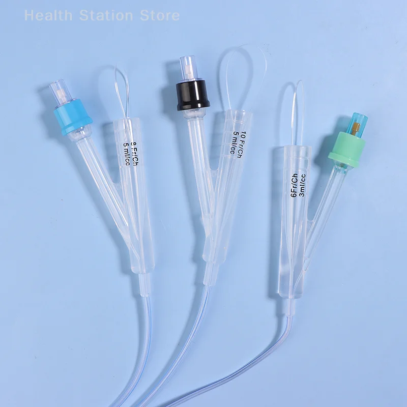 1Pc Medical Disposable Silicone Urinary Catheter 2 Way Silicone Foley Balloon Catheter For Incontinence Children 6/8/10Fr
1Pc Medical Disposable Silicone Urinary Catheter 2 Way Silicone Foley Balloon Catheter For Incontinence Children 6/8/10Fr