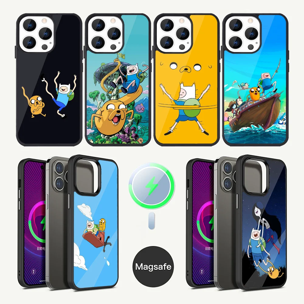 Cartoon A-Adventures T-Time Phone Case For iPhone 16,15,14,13,12,11,Plus,Pro,Max Mini Magsafe Magnetic Wireless Charging
Cartoon A-Adventures T-Time Phone Case For iPhone 16,15,14,13,12,11,Plus,Pro,Max Mini Magsafe Magnetic Wireless Charging