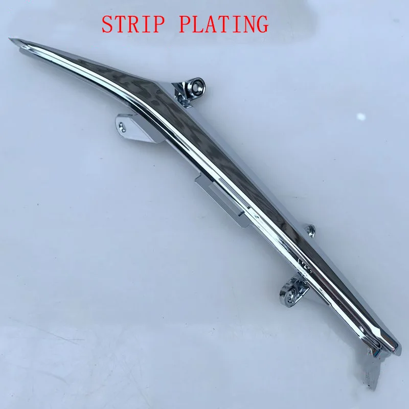 Motorcycle Front Panel Decorative Strip Headlamp Protective Car Shell for Kymco G150 Ck150t-15
Motorcycle Front Panel Decorative Strip Headlamp Protective Car Shell for Kymco G150 Ck150t-15