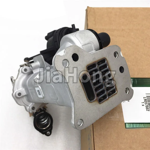 LR057662 2.2L EGR Valve Cooler for Land Rover Freelander 2 Discovery Sport Evoque Car Parts
LR057662 2.2L EGR Valve Cooler for Land Rover Freelander 2 Discovery Sport Evoque Car Parts
