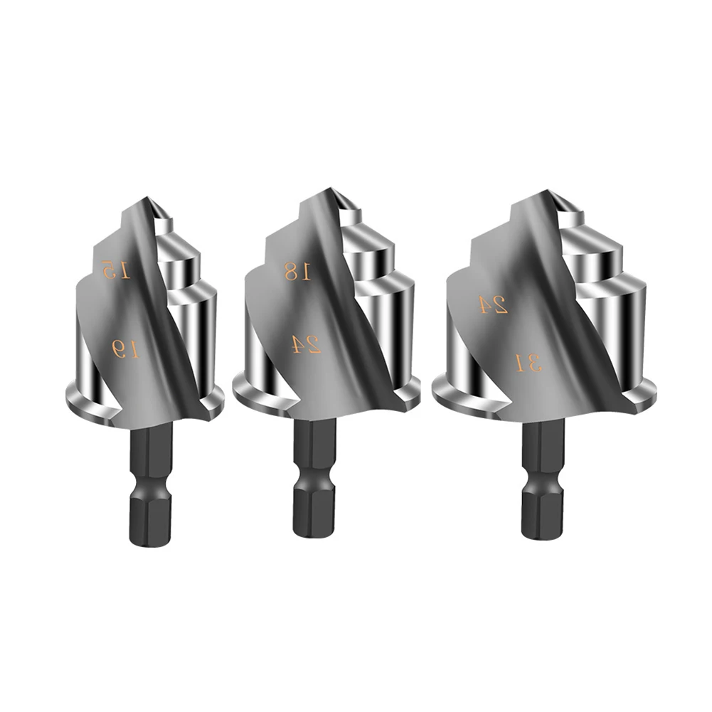 Расширительное сверло для водопроводных труб, подъемное сверло PPR, шестиугольная ручка, открывалка для отверстий, ступенчатое сверло, расширительное сверло для труб электрика
Расширительное сверло для водопроводных труб, подъемное сверло PPR, шестиугольная ручка, открывалка для отверстий, ступенчатое сверло, расширительное сверло для труб электрика