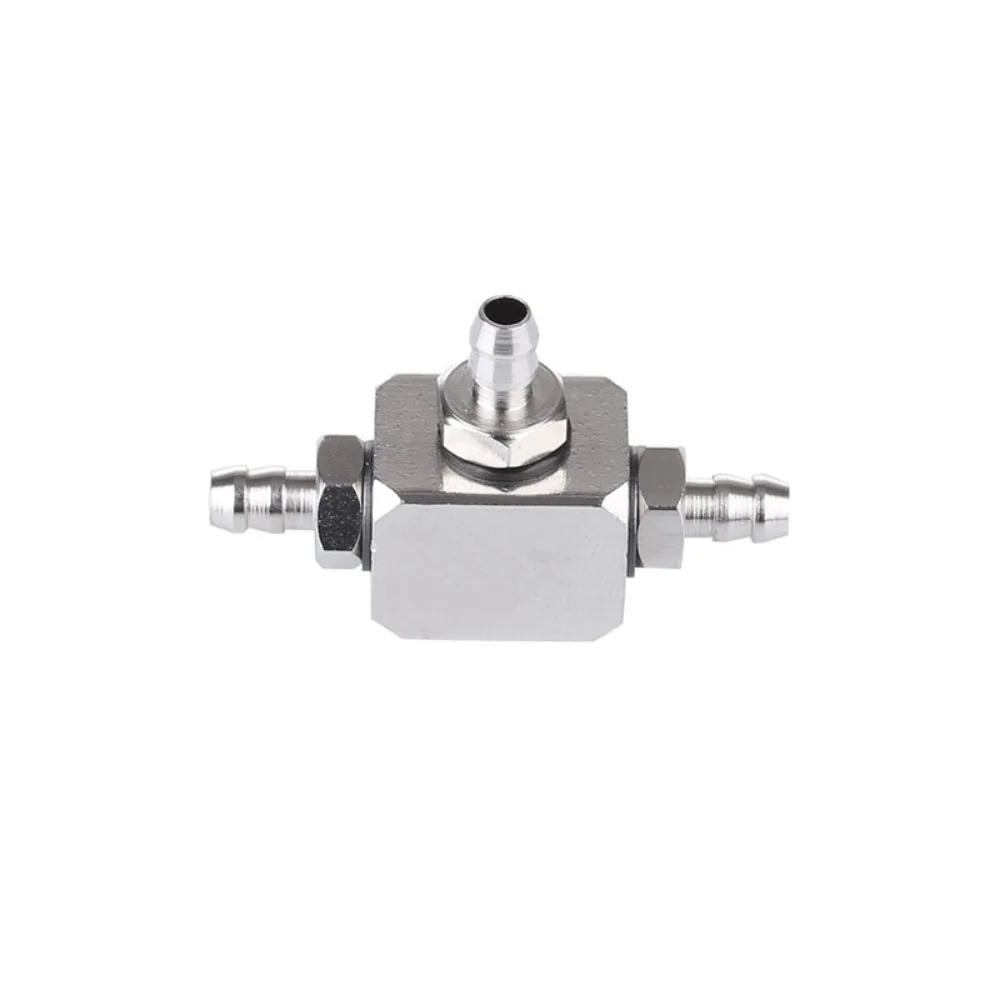 TOYAN FS-L200 Engine T Splitter Three Way Nozzle Connector Oil Water Split Suitable for Twin Cylinder Engine Models Accessories
TOYAN FS-L200 Engine T Splitter Three Way Nozzle Connector Oil Water Split Suitable for Twin Cylinder Engine Models Accessories