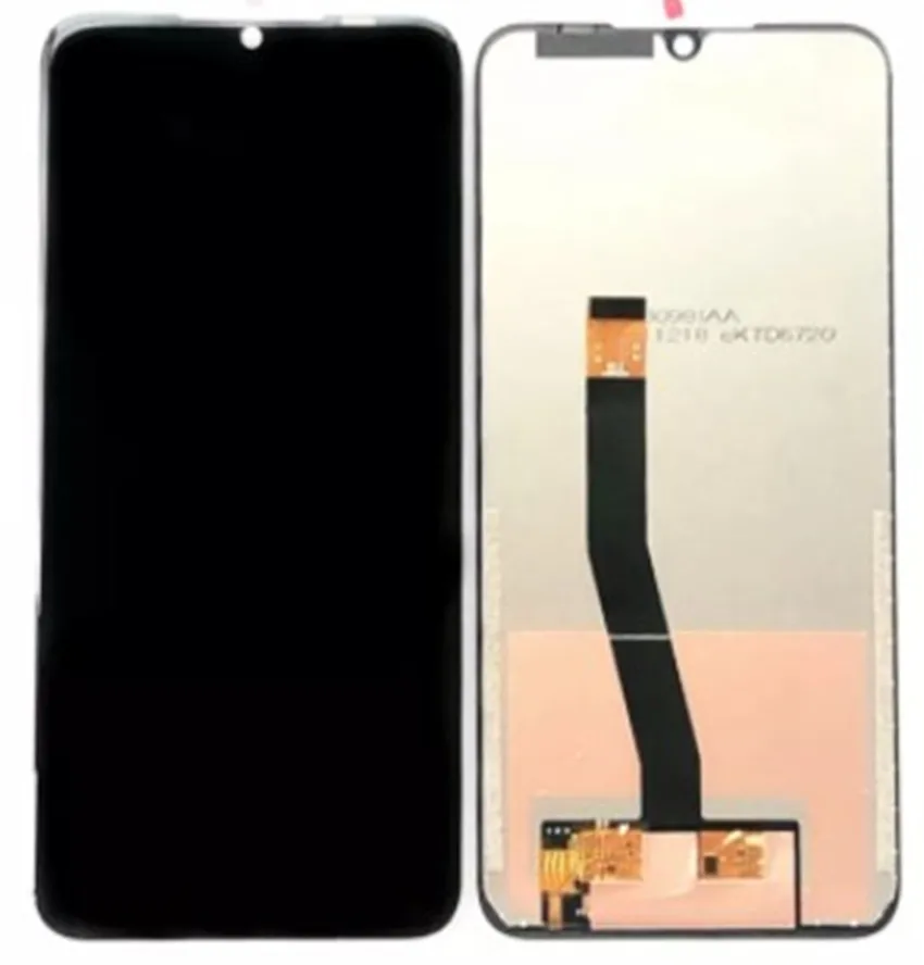 LCD Display Touch Screen Assembly Replacement for Umidigi A9 Pro Smartphones, Repair Screen, Umidigi A9 Pro
LCD Display Touch Screen Assembly Replacement for Umidigi A9 Pro Smartphones, Repair Screen, Umidigi A9 Pro