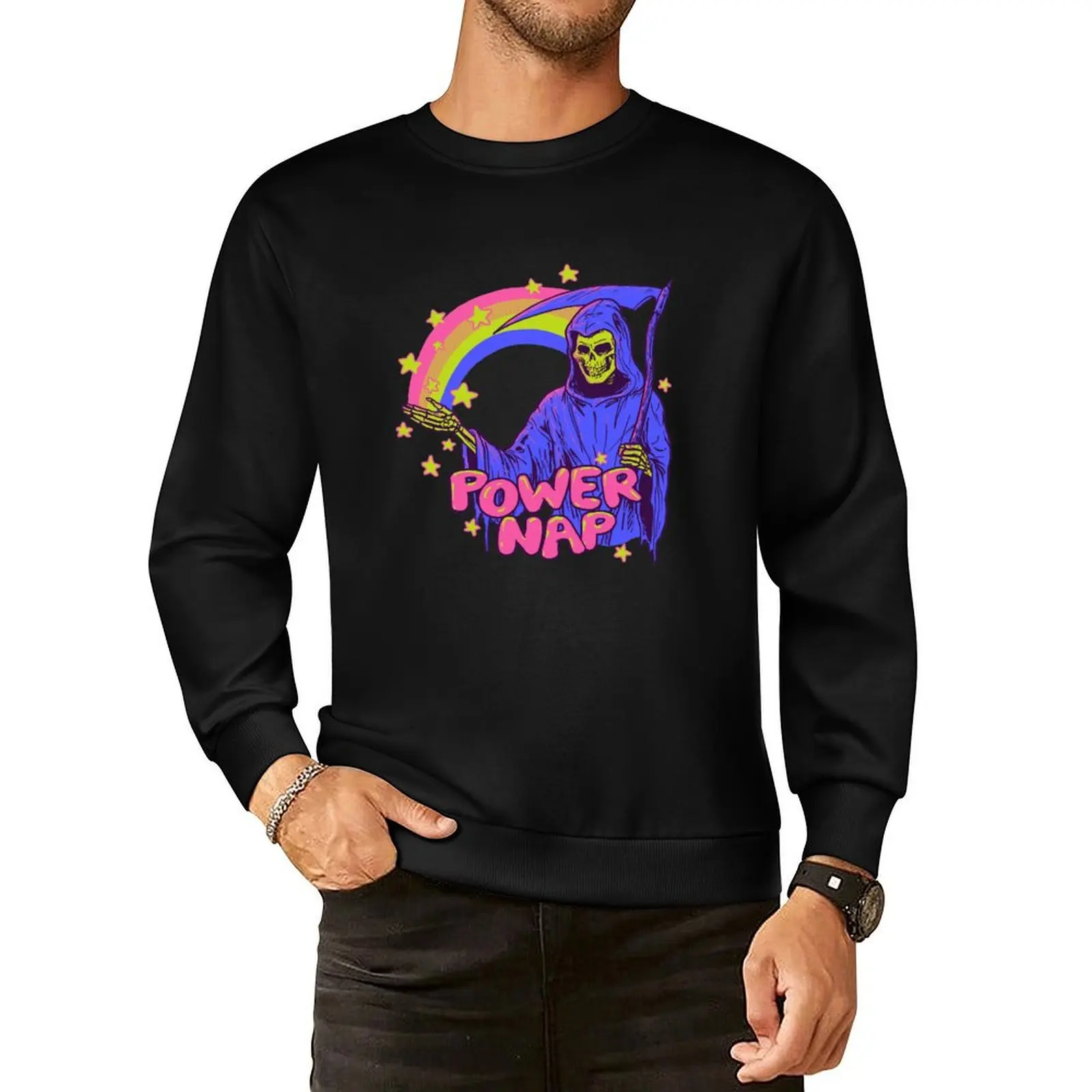 Power Nap Pullover Hoodie men's sweat-shirt clothes for men aesthetic clothing new sweatshirt
Power Nap Pullover Hoodie men's sweat-shirt clothes for men aesthetic clothing new sweatshirt