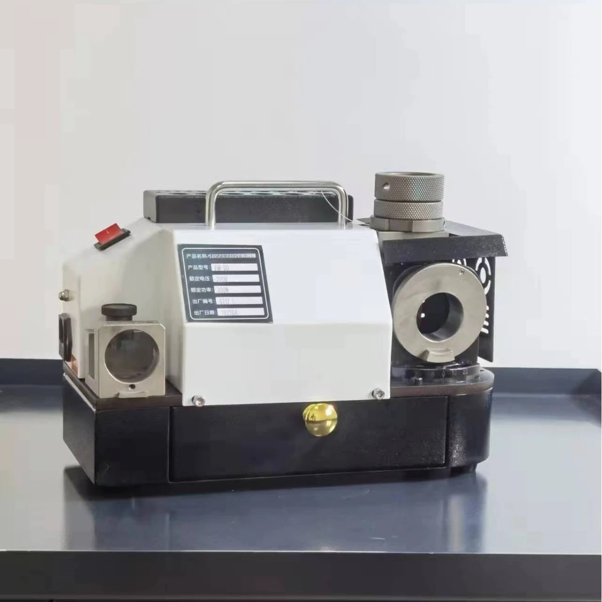 Y3 Thread Tap Grinding Machine M5-M20 Portable Thread Tap Grinding Machine
Y3 Thread Tap Grinding Machine M5-M20 Portable Thread Tap Grinding Machine