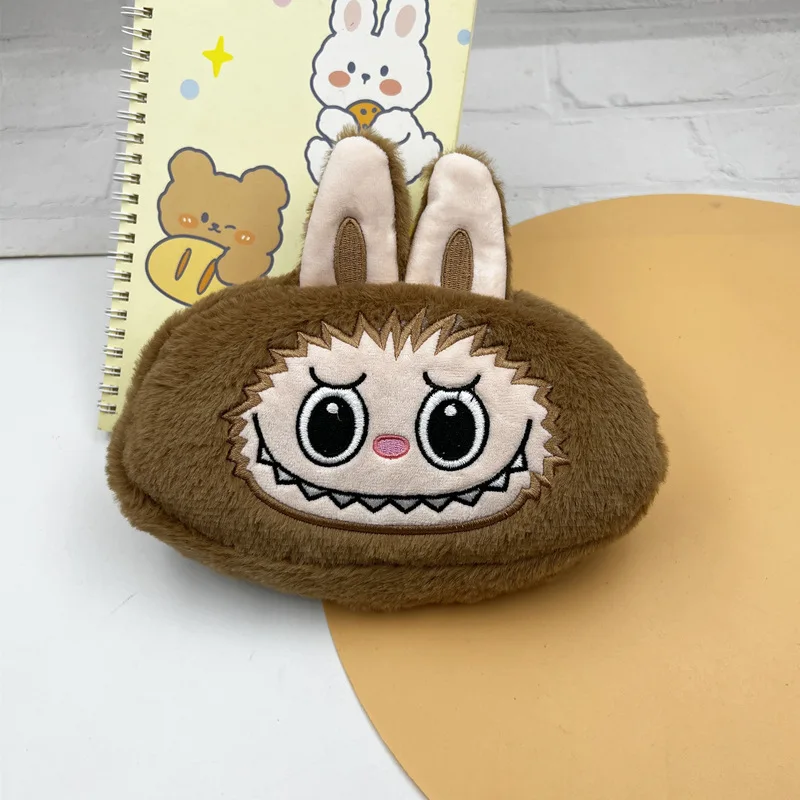 Kawaii Labubu Makeup Bag Storage Lovely Cartoon Stationery Pencil Case Storage Stationer School Supplies Pencil Case
Kawaii Labubu Makeup Bag Storage Lovely Cartoon Stationery Pencil Case Storage Stationer School Supplies Pencil Case