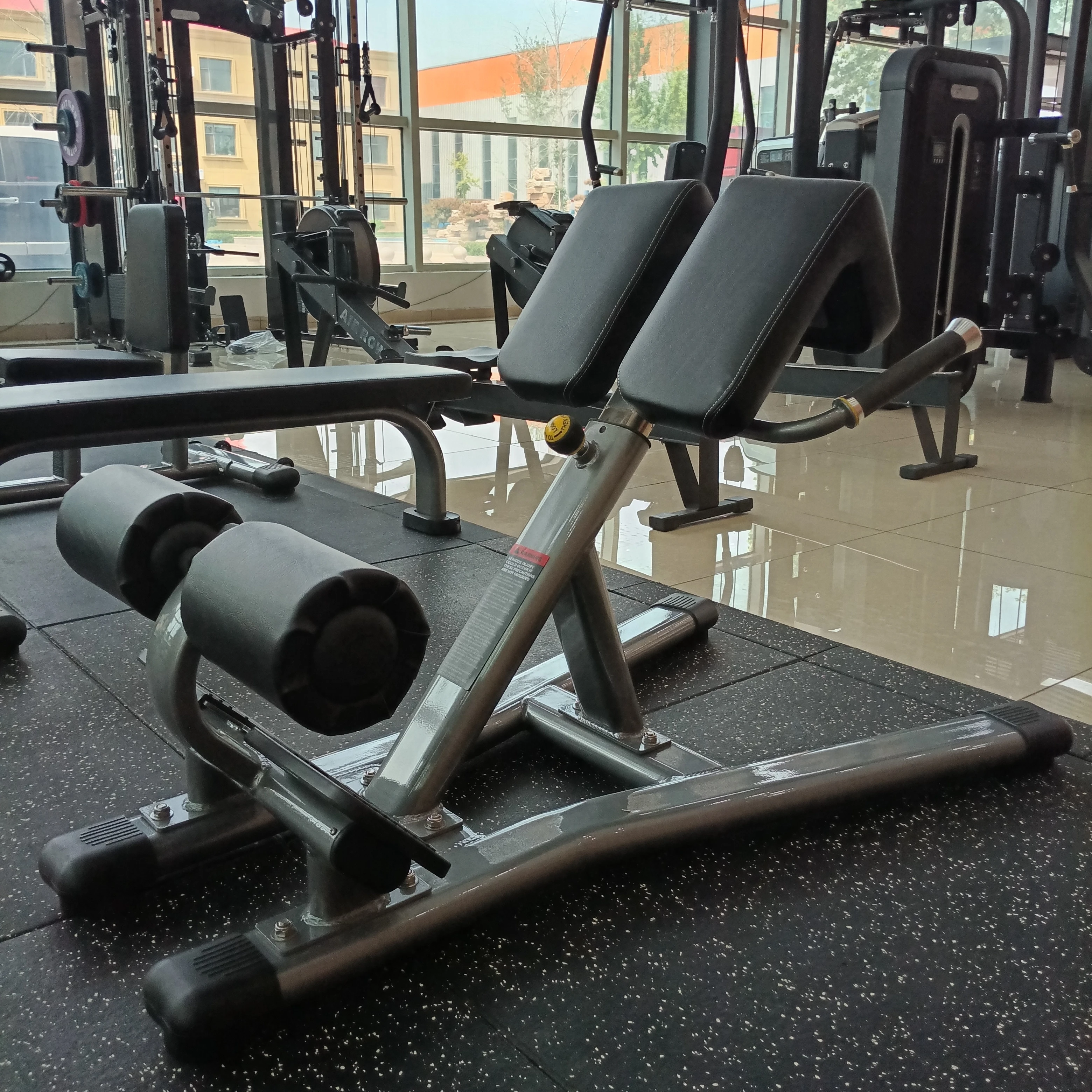 DS033 Устройство для расширения спины Римские скамейки Оптовая продажа с фабрики Коммерческое оборудование для фитнеса Оборудование для тренажерного зала
DS033 Устройство для расширения спины Римские скамейки Оптовая продажа с фабрики Коммерческое оборудование для фитнеса Оборудование для тренажерного зала