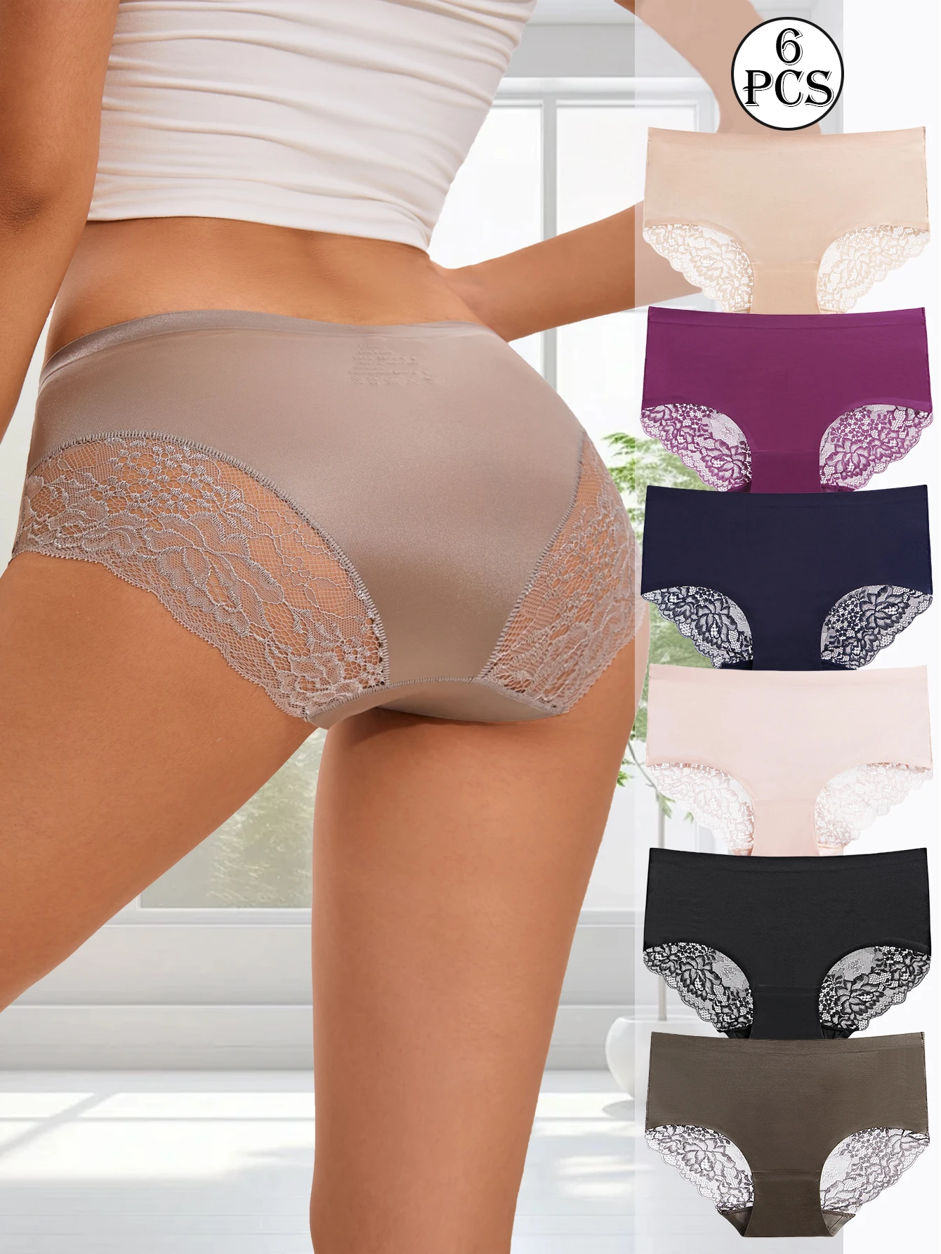 4 pieces Lace Underwear for Women Woman Clothes Pure Lust Style Ice Silk Women's Panties Sexy You Sets Intimates
4 pieces Lace Underwear for Women Woman Clothes Pure Lust Style Ice Silk Women's Panties Sexy You Sets Intimates