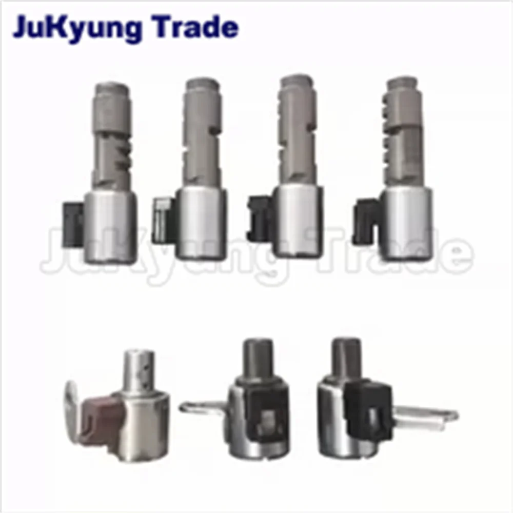 U150E U151E U250E Automatic Transmission Solenoid Valve Suitable for Toyota Lexus
U150E U151E U250E Automatic Transmission Solenoid Valve Suitable for Toyota Lexus